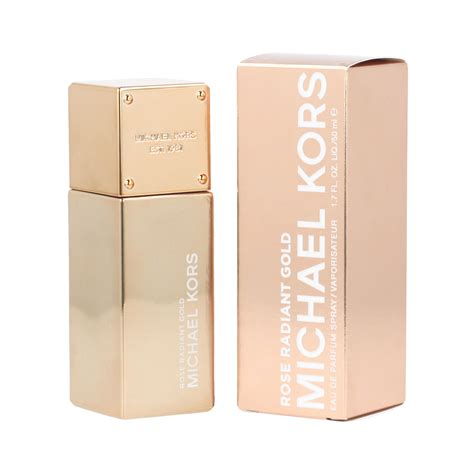 rose radiant gold by michael kors|Micheal Kors Eau De Parfum Rose Radiant Gold 50 ml .